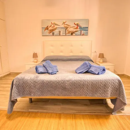 Con 1 Da Letto Con Vista Ov223 Апартаменти Адехе