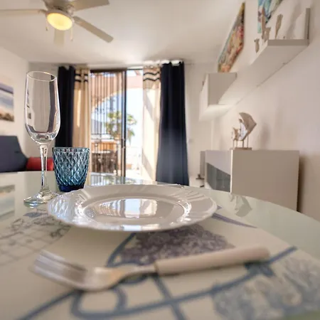 Con 1 Da Letto Con Vista Ov223 * Costa Adeje (Tenerife)